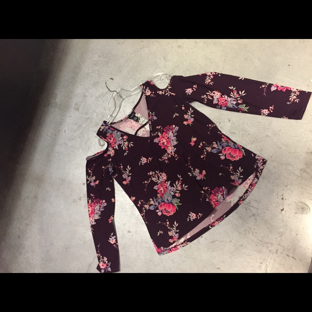 Long sleeve shirt
